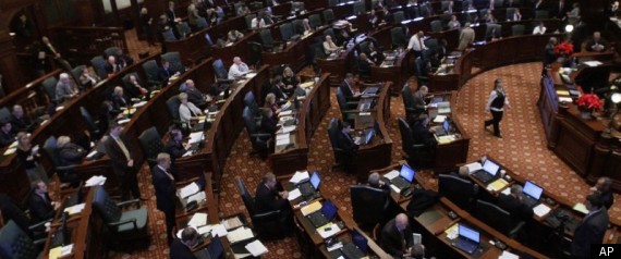 Illinois Tax Breaks Approved