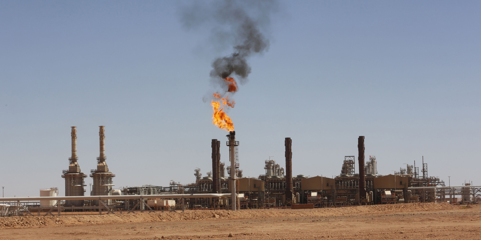 L'Algérie sans "Fikra 2016" scrute encore une embellie dans "le trou d