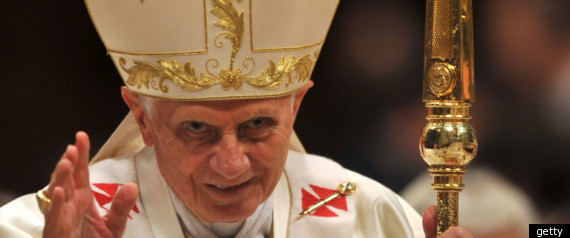 Pope Benedict Xvi