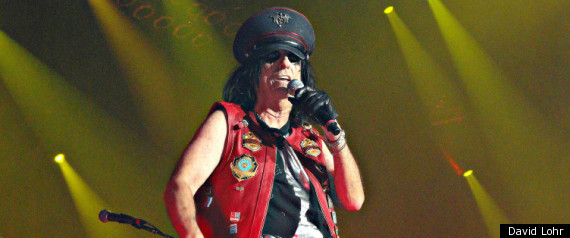 Alice Cooper