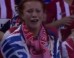Cette supportrice (très) sensible de l'Atletico Madrid en finale de Ligue des champions a amusé les téléspectateurs