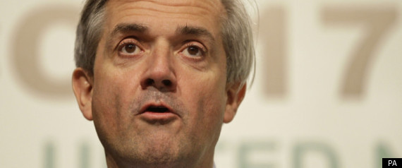 Durban Conference Chris Huhne