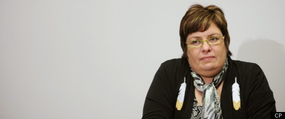 Theresa Spence