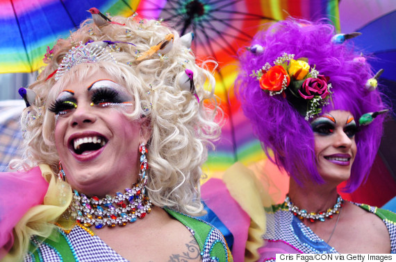 gay pride são paulo