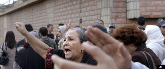 Alaa Abdelfattah Trial