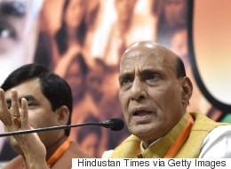 Rajnath Singh Condemns Violence Against African Nationals,  Asks Police To Take Strict Action