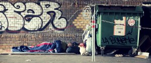 Homeless Germany