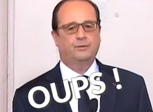 Francois Hollande Verdun
