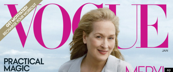 Meryl Vogue