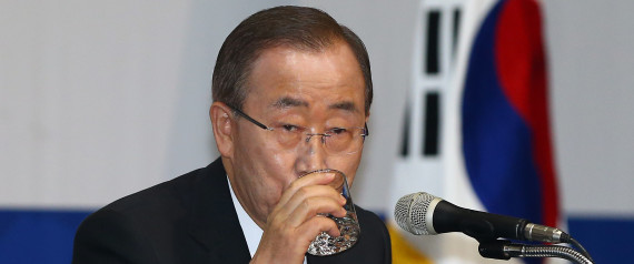 BAN KI MOON