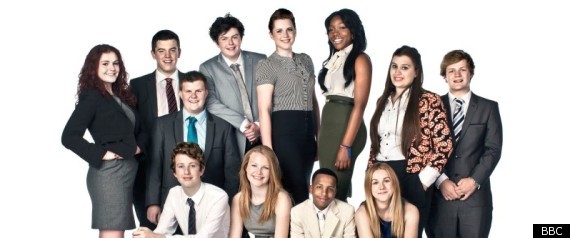 Young Apprentice