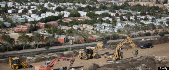 Israel Settlers Clash