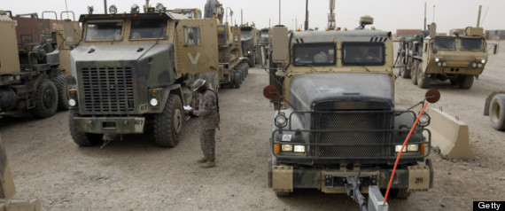 Iraq Withdrawal Tikrit
