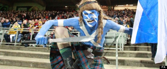Scottish Independence Poll