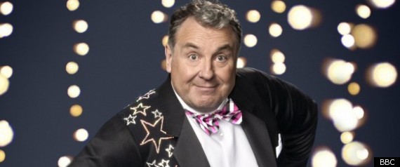 Russell Grant Strictly Come Dancing