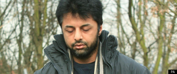 Shrien Dewani
