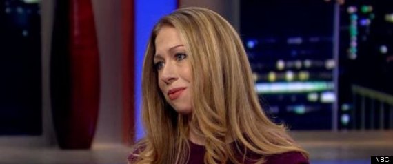 Chelsea Clinton Nbc News