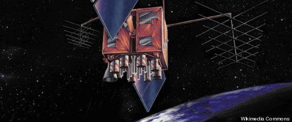 Block Iii Gps Satellite