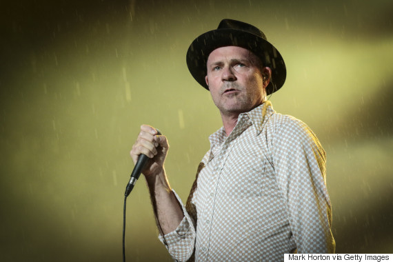 tragically hip