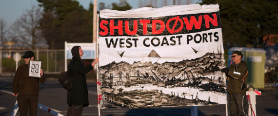 Occupy Ports