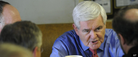 Gingrich Pacs