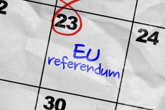 Prime Minister confirms EU referendum date of June 23