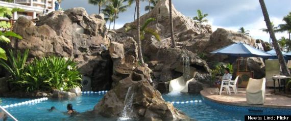Hawaii Water Park