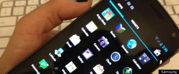 Samsung Galaxy Nexus
