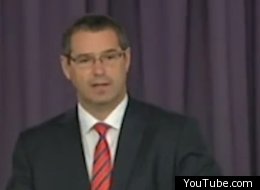 Australian Pro-Censorship Senator Drops The F-Bomb On Live TV (VIDEO)