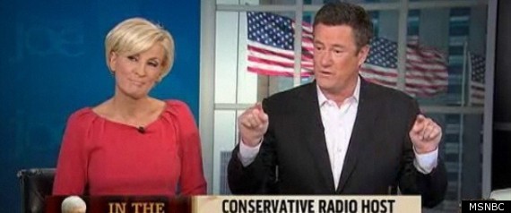 Joe Scarborough