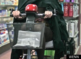 Who's Ditched The Heels For Wheels?