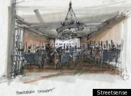 What Will Mike Isabella's New Restaurant Look Like?