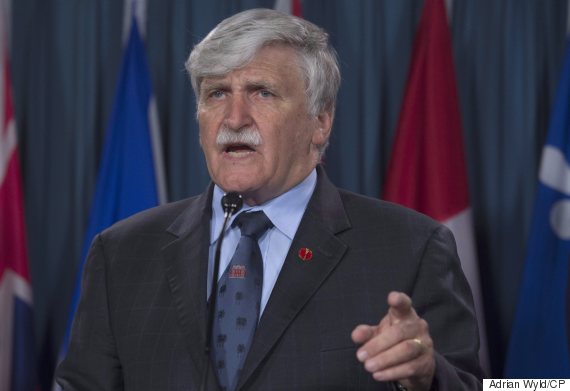 Romeo Dallaire Rwandan Genocide Is Being Repeated Right Now In Syria 