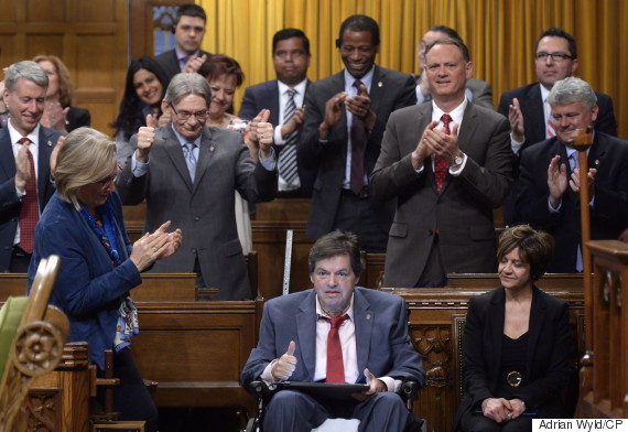mauril belanger