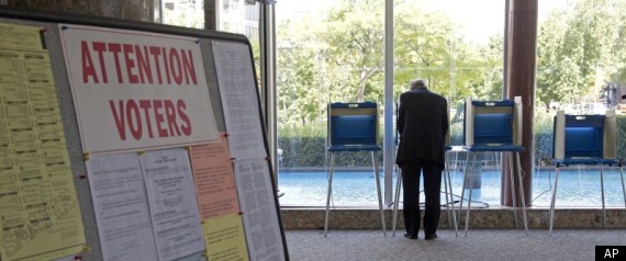 Attention Voters