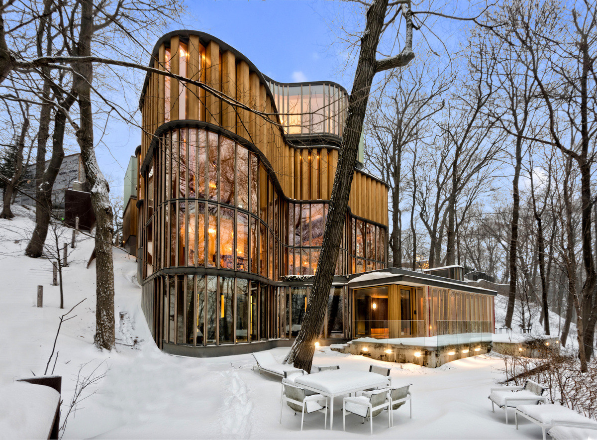 integral house