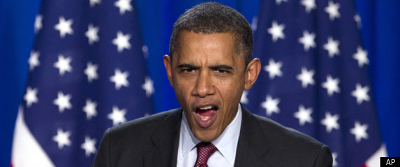 Obama Maps