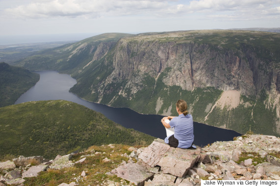 gros morne national park