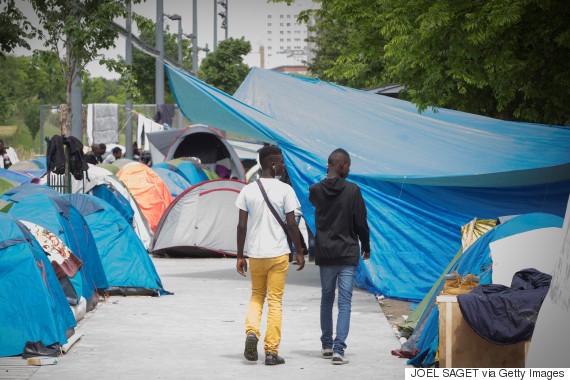 paris refugee