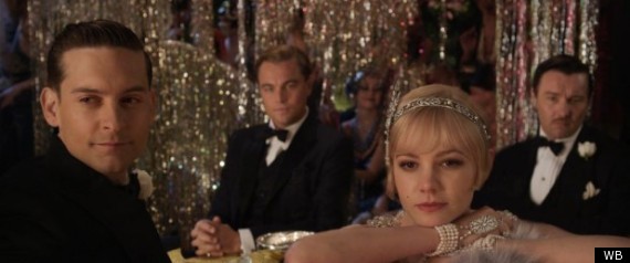 Gatsby Cast