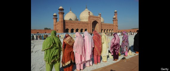 Pakistan Women