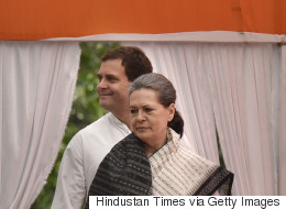 Sonia Would Like Rahul To Take Over As Congress  President: Amarinder Singh