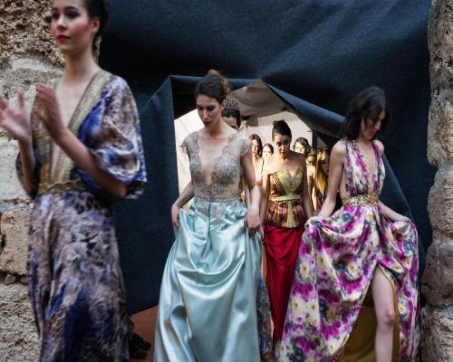 fashion week tunis