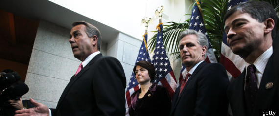 Gop Leaders