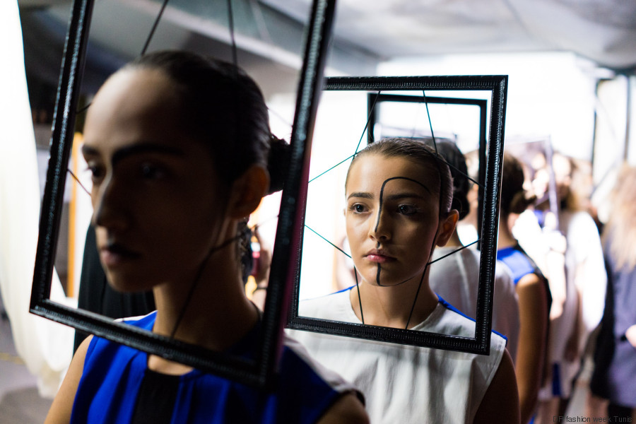fashion week tunis
