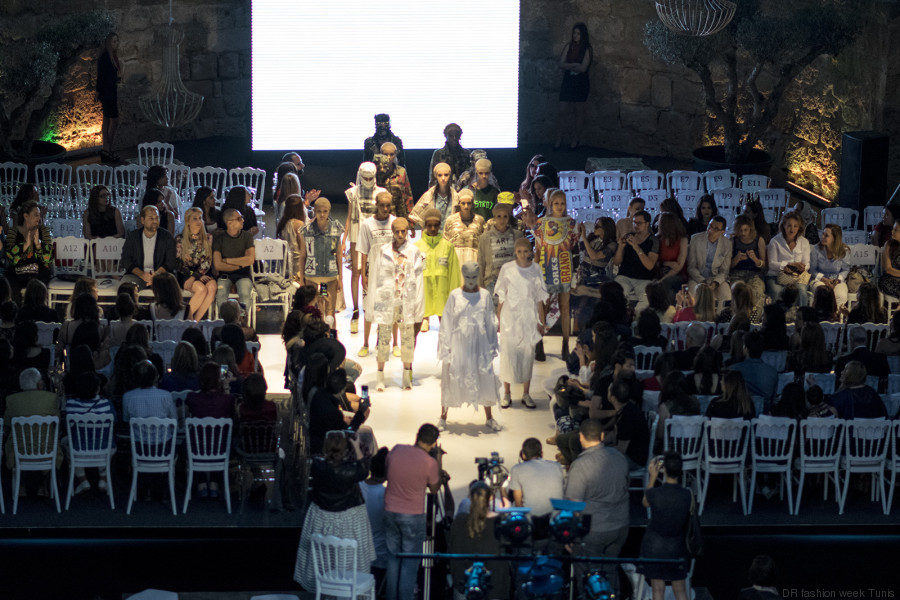 fashion week tunis