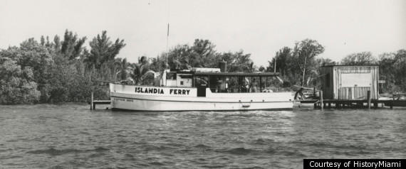 Islandia Ferry