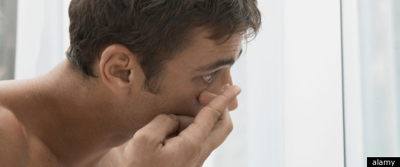 Contact Lens Health