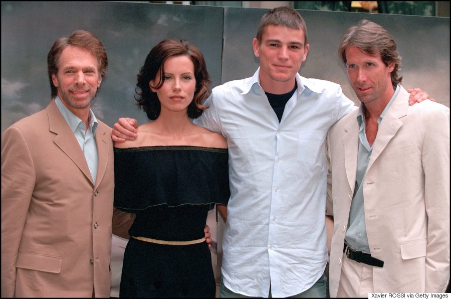 kate beckinsale michael bay