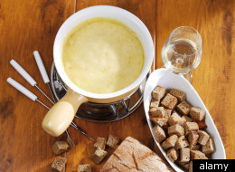 Fondue Party Recipes For Holiday Entertaining